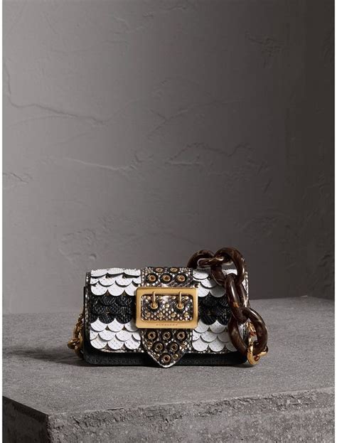 handbag burberry snak model|Burberry purses for women.